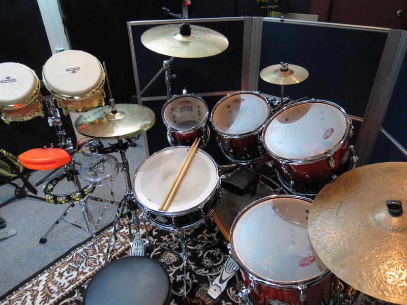 Drum Lessons Sydney: Sydney South