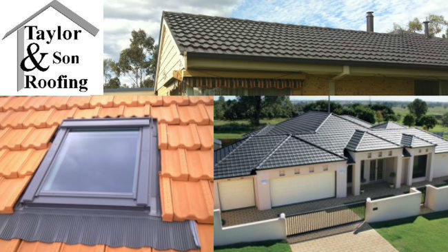 Taylor & Son Roofing