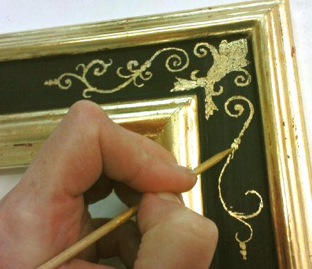 Jodie Prymke Fine Art Framing