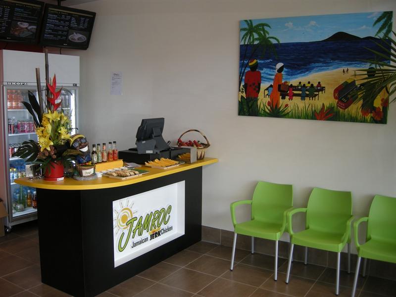 Jamroc Jamaican Jerk Chicken