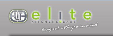Elite Kitchens & Bars logo