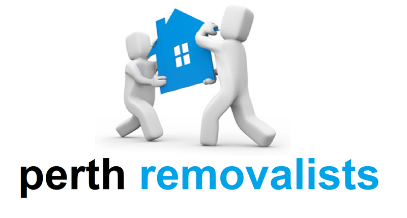 Perth Removalists logo