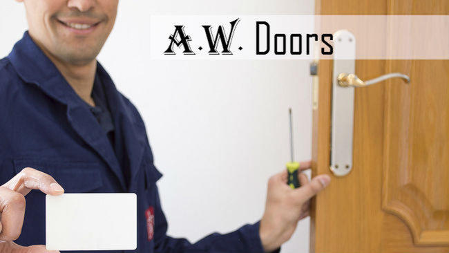 A W Doors