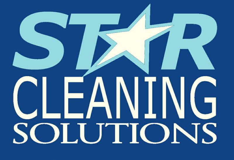 Star Cleaning Solutions logo