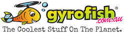 Gyrofish logo