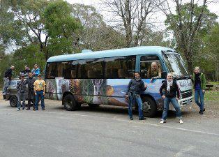 Melbourne Tours Australia