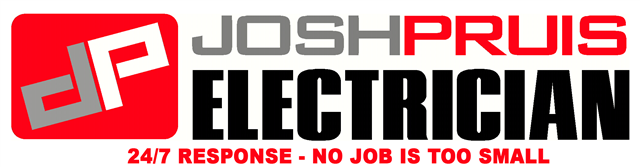 Josh Pruis Electrician logo