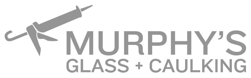 Murphy's Glass & Caulking