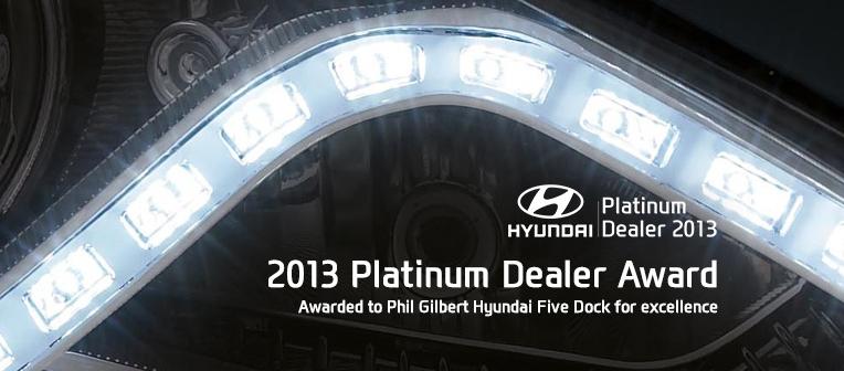 Phil Gilbert Hyundai: Croydon
