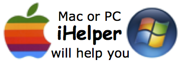 iHelper logo