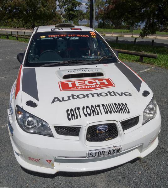 Techworkz Automotive