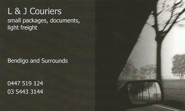 L & J Couriers