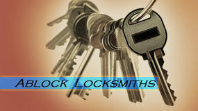 Ablock Locksmiths logo