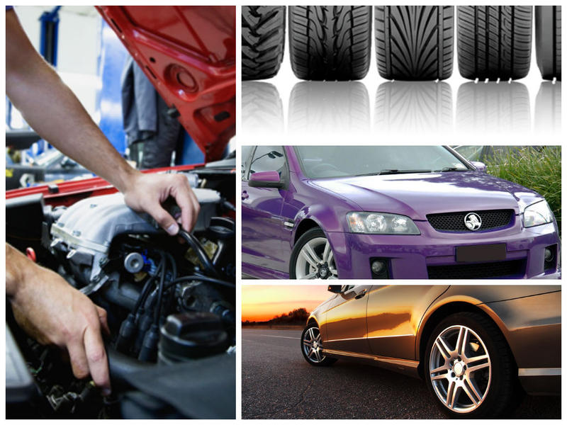 GP Service & Discount Tyres