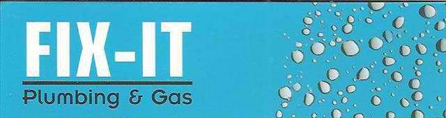 Fix-It Plumbing & Gas