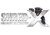 Shred-X Pty Ltd: Yatala logo