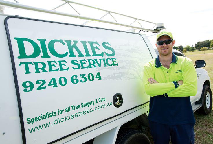 Dickies Tree Service