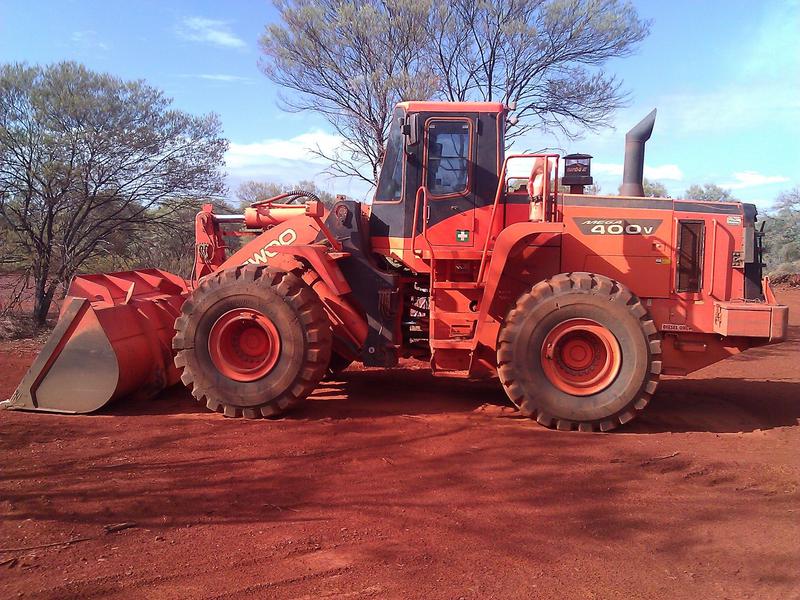 Muir Machinery
