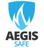 Aegis Safe: Cronulla logo