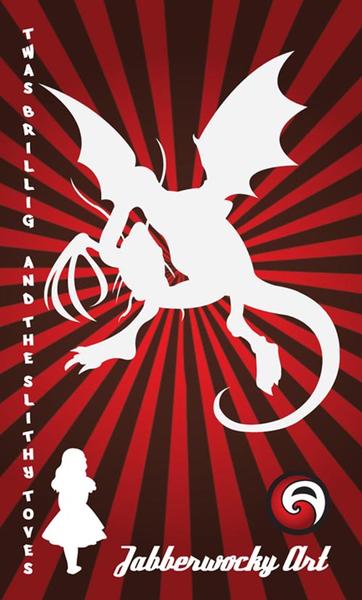Jabberwocky Art