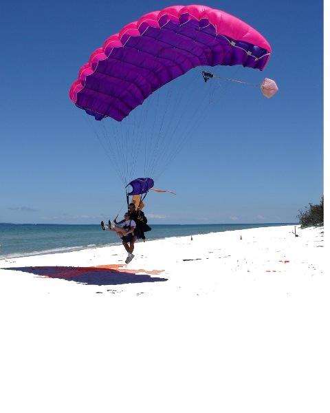 Adrenalin Skydivers Bribie Island