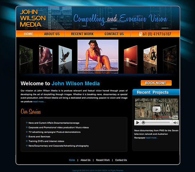 John Wilson Media