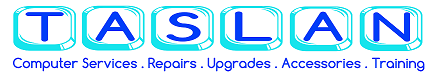 Taslan - Albury Computer Repairs logo