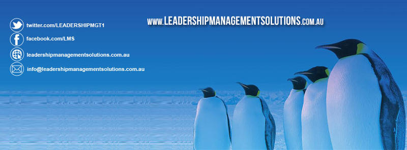Leadership and Management Solutions Pty Ltd logo