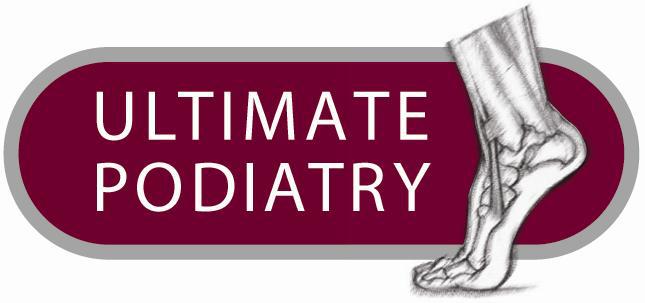 Ultimate Podiatry Prospect logo