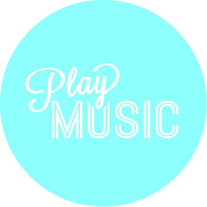 Play Music logo