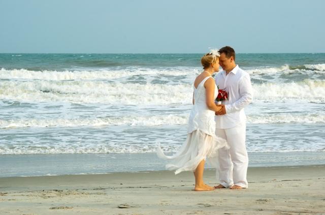 Caloundra Beach Weddings