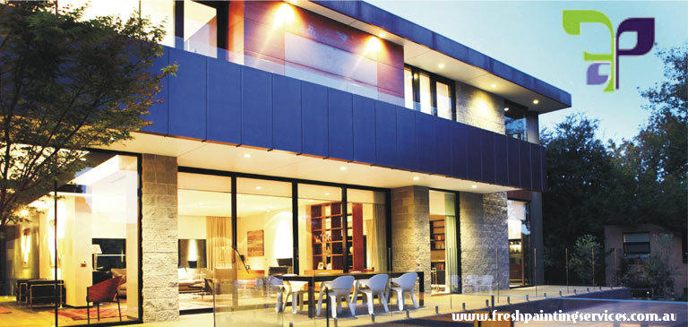 Fresh Painting Services