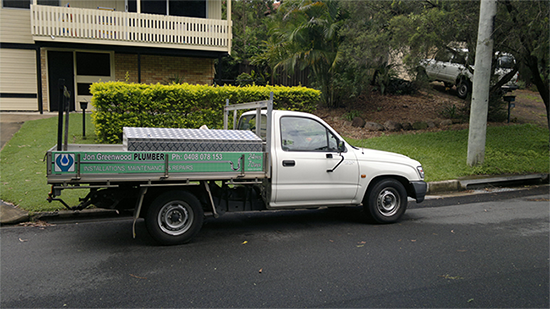 J Greenwood Plumbing
