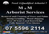 Scenic Rim Tree Removal Services