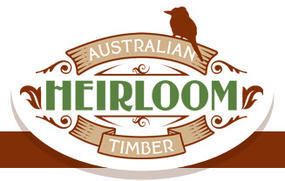 Australian Heirloom Timber