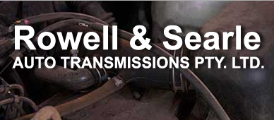 Rowell & Searle Auto Transmissions Pty Ltd logo