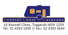 Central Coast Caravans