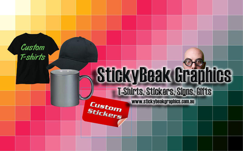 StickyBeak Graphics