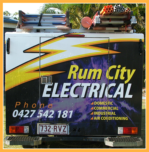 Rum City Electrical Pty Ltd