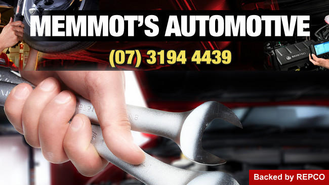 Memmott's Automotive Mechanic