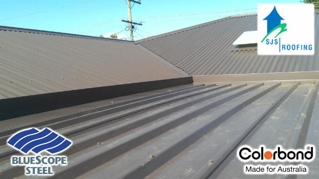 SJS Roofing