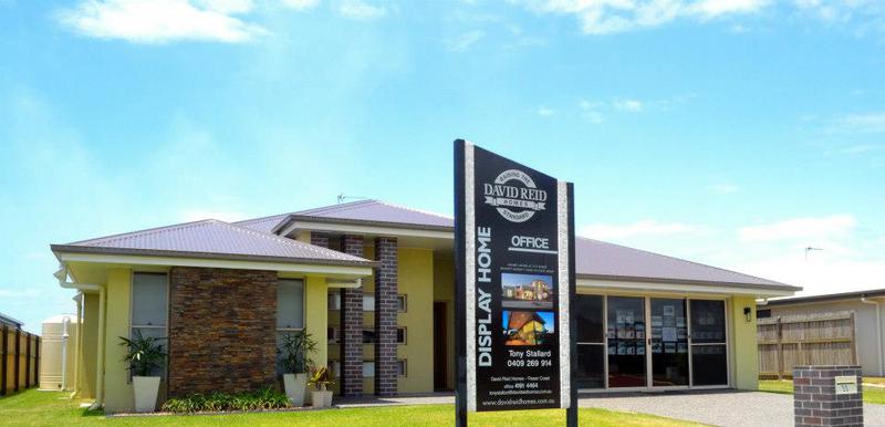 David Reid Homes: Fraser Central Coast