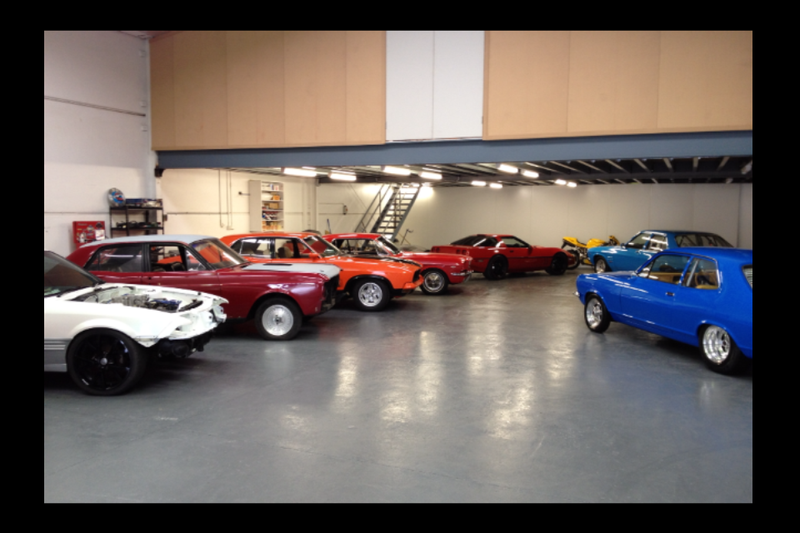 Grand Sport Paint & Custom Panel Beaters