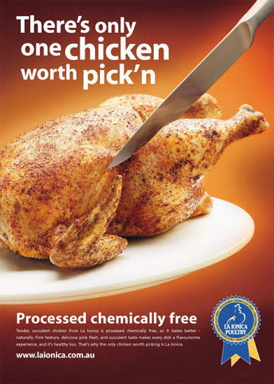 Fresh Gourmet Chicken Delights