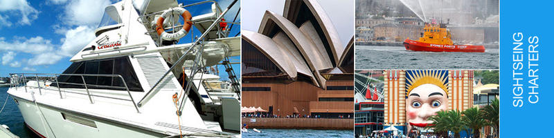 Sydney Luxury Charters