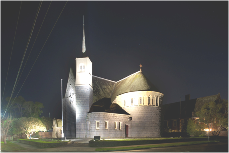 All Saints' Anglican Parish of Newtown & West Geelong