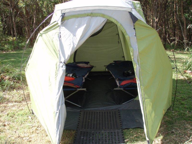 East Coast Camping Hire