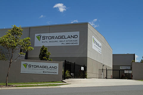 Storageland