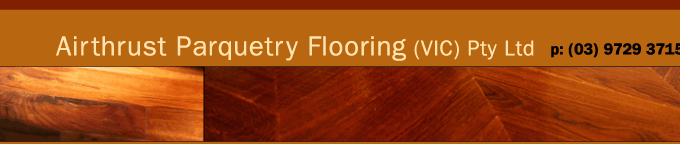 Airthrust Parquetry Flooring