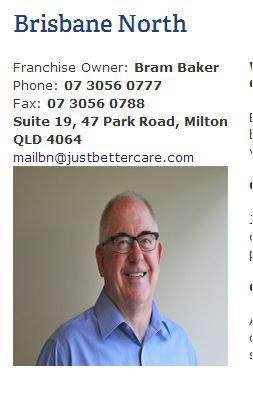Just Better Care: Milton